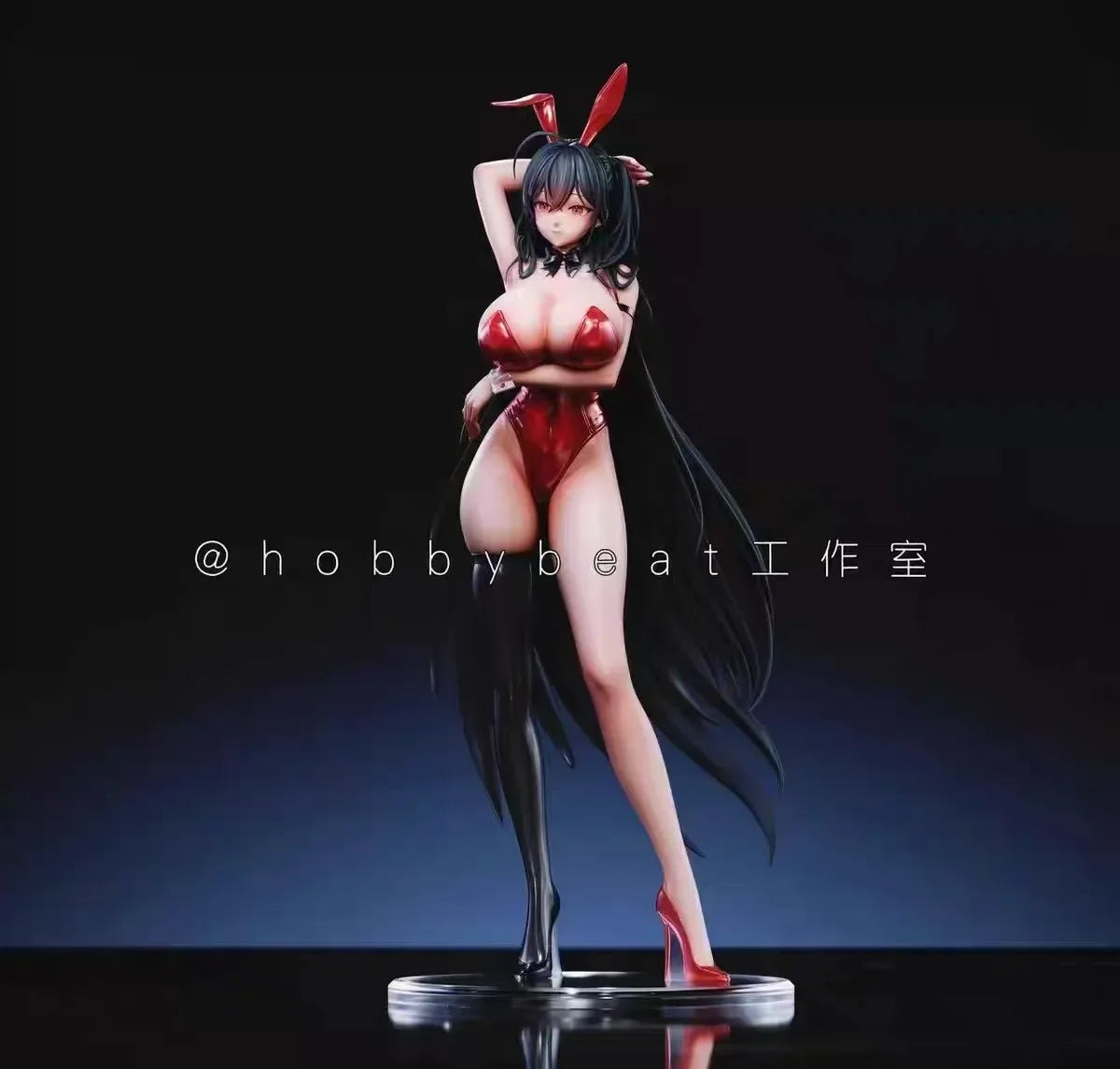Предпродажба 1/4 Azur Lane Аниме фигурка IJN Taihō Игра фигурка секси зайче момиче PVC статуя Колекция Модел стая Декорация Играчки Подаръци