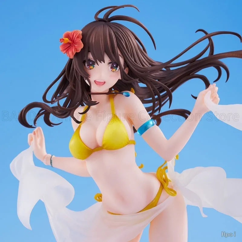 Onginal UnionCreative Morikura En Original Characters Hello Summer Anime Characters Figure Models Collection