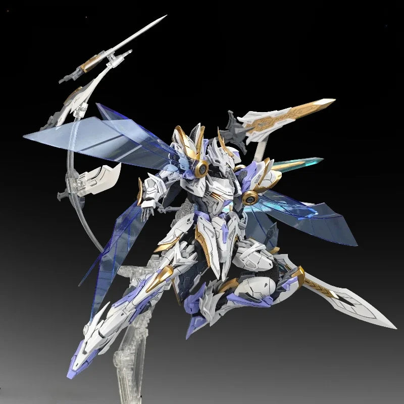 SNAA 1/144 Percival/Achilles National Creative Mecha Model Precise Detail Multi-Pose Play Collector-Grade Action Figure Boy Gift
