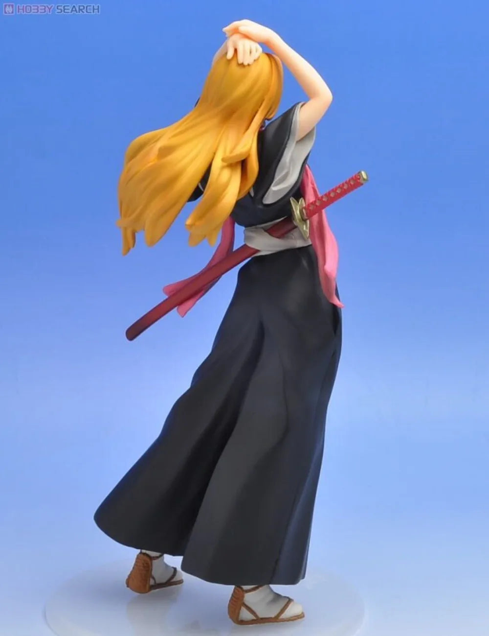 100% Original Genuine MegaHouse Matsumoto Rangiku  Anime Figure  Model Decoration Character Collection Toy Birthday  Gift