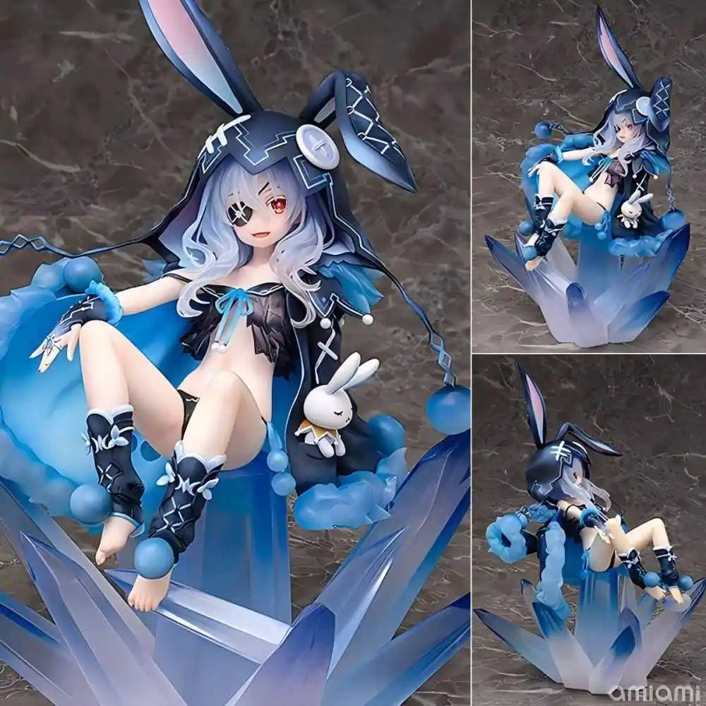 Original Brand New Phat! Itsuka Kotori Inverse Version Date A Live Action Figure Model Collectible Gift