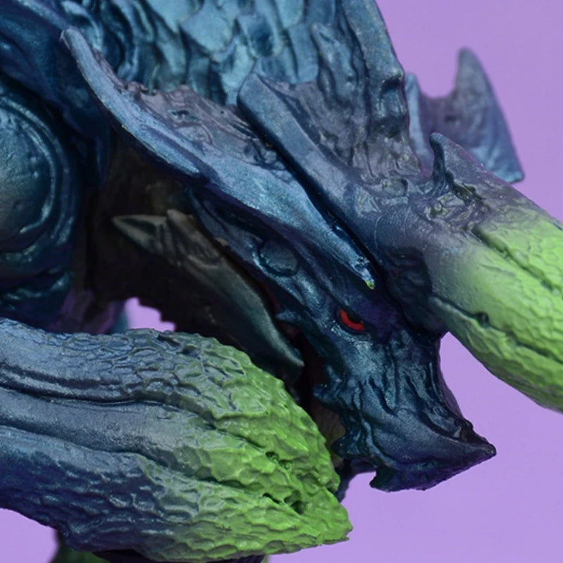 17cm Monster Hunter Brachydios Game Figure Model Statue Boys Collection Model Desktop Decoration Ornament Toys Gifts