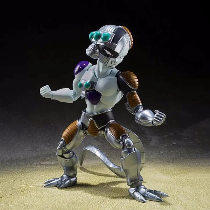 Dragon Ball Z Figures SHF Frieza Son Goku Legendary Action Figure PVC Movable Collectible Doll Anime Model Toy for Kids Gifts