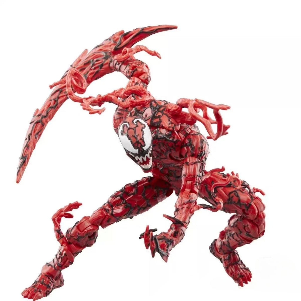 Hasbro Marvel Spider-Man Retro Comic Card Model Toys