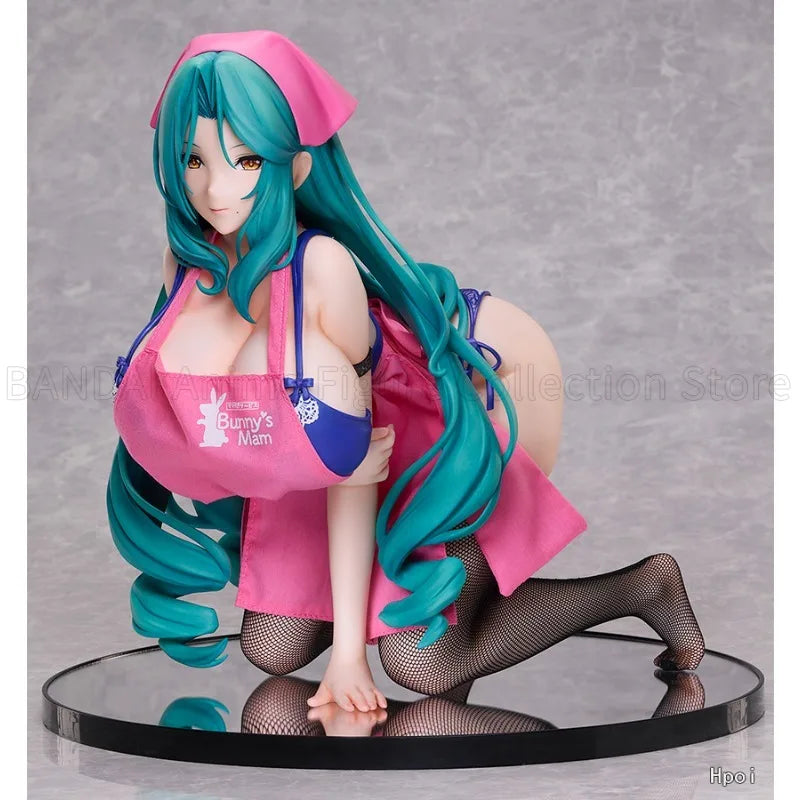 No Bonus Pre-sale Original BINDing Native Bunny's Mom Proxy Service Kana Jyodohama 1/4 Scale Painted Figure Toys Model