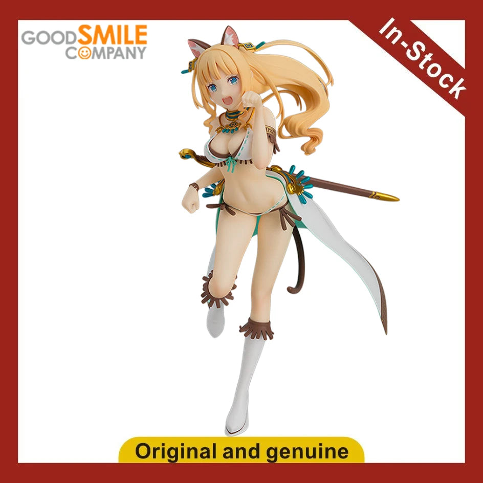 【UA】GSC POP UP PARADE Blooming Alsnotria Picadorix Cat Kingdom Figure Model Toy Gift