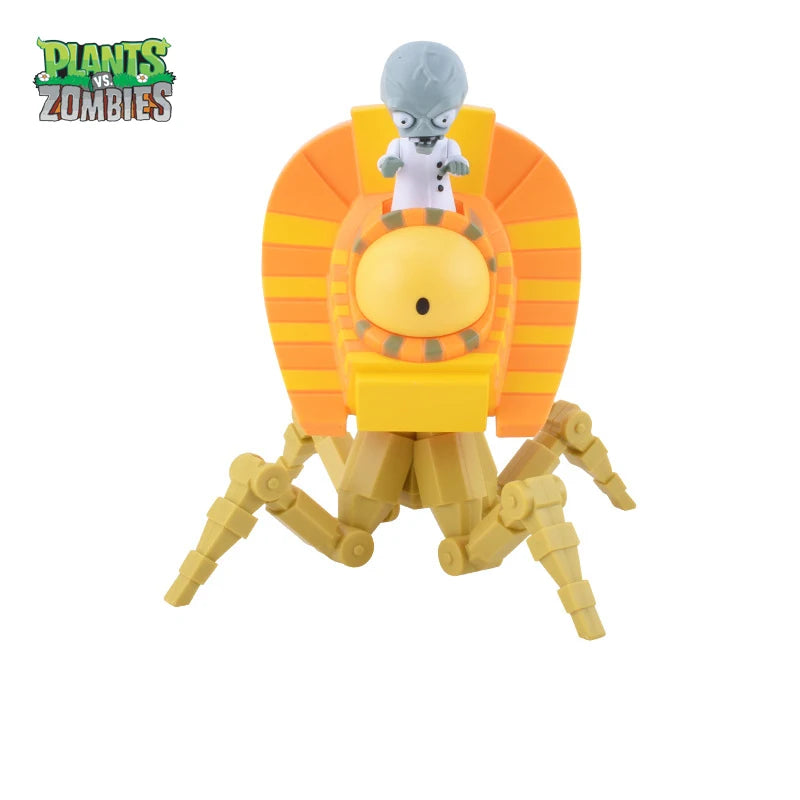 Plants vs. Zombies Toy Gifts Action Figure Roadblock Deep Sea Pirate Giant Zombie Model Dolls Game Shooting Toy Children's Gifts