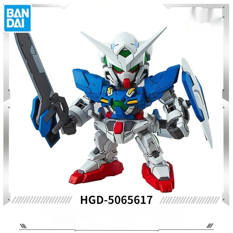 Gaogao Ko Mgsd Wing Zero Ew Xxxg-00w0 Action Figure Mobile Report Anime Figures Assembly Model Kit Kid Toys Birthday Gift