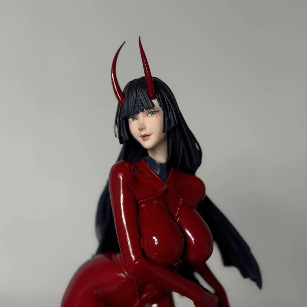 Сенджи Мурамаса, голяма, красива, аниме статуетка в мащаб 1/4, 55 см, PVC фигурка с основа за декорация на плота, подарък