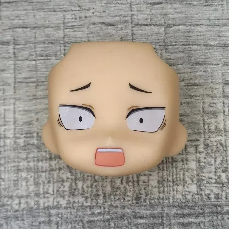GSC Clay face OB11 doll face doll accessories