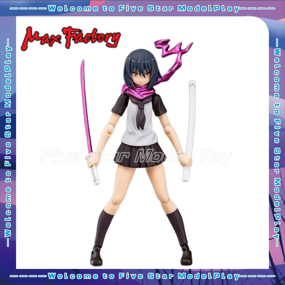 【FS】 Max Factory Figma SP-102 NINJA SLAYER SPECIAL EDITION Yamoto Koki Figure Model Toys Gifts Collection