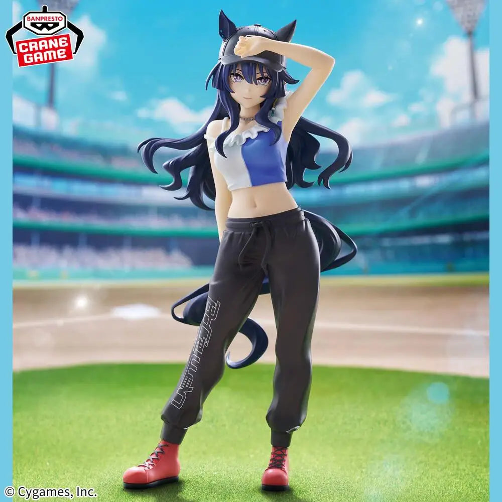Official Genuine In Stock Banpresto Boc'z We\n Uma Musume Pretty Derby Cheval Grand Vivlos Vespa Figure Anime Boxed Toy