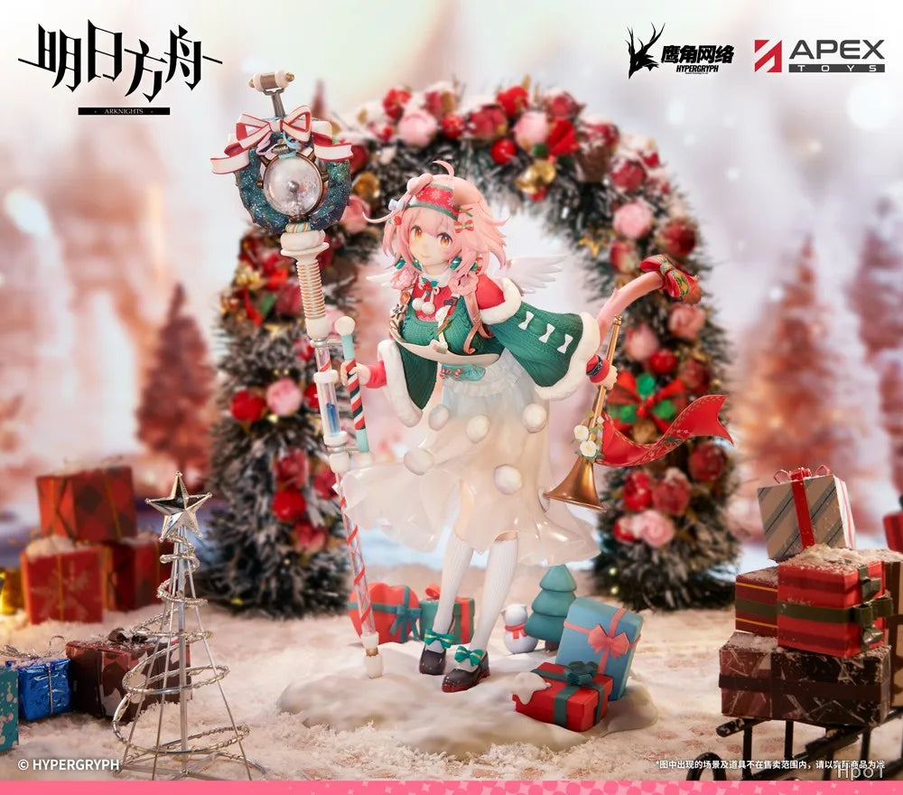 In Stock APEX-TOYS Arknights Goldenglow Happy Night Waiter VER 1/7 Scale Figure Toy Model Collection