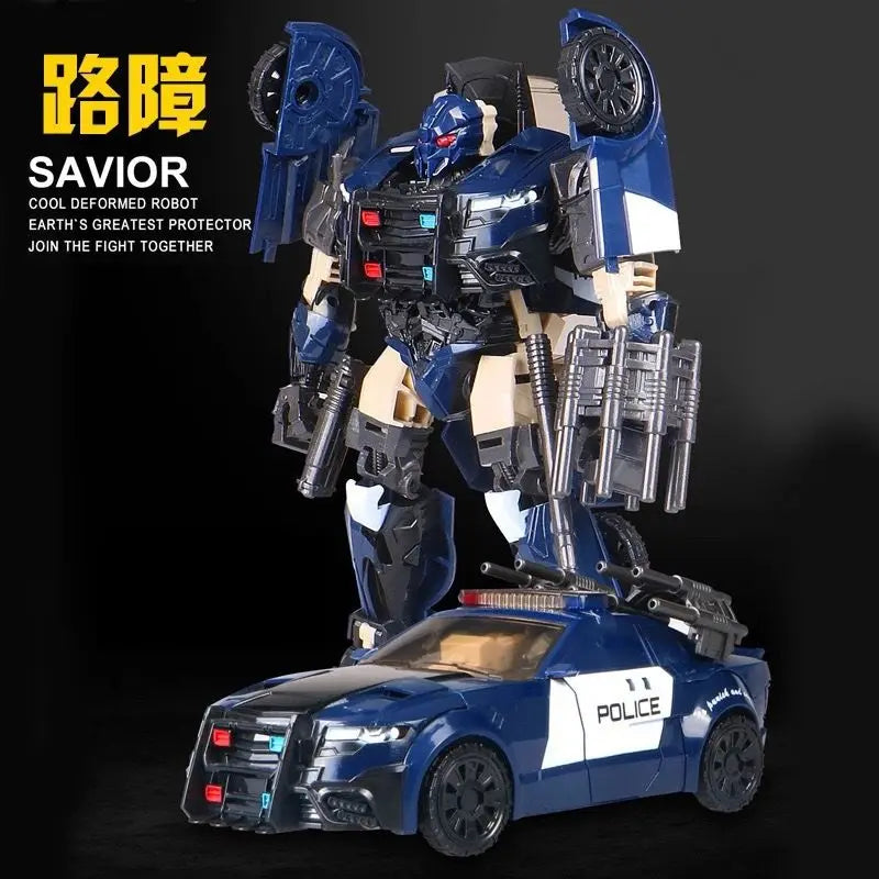 Transformation Toy BMB Hound YS06 OP Commander SS49 Hornet Warrior Prowl Sideswipe Ratchet Action Figure Deformation Robot Model