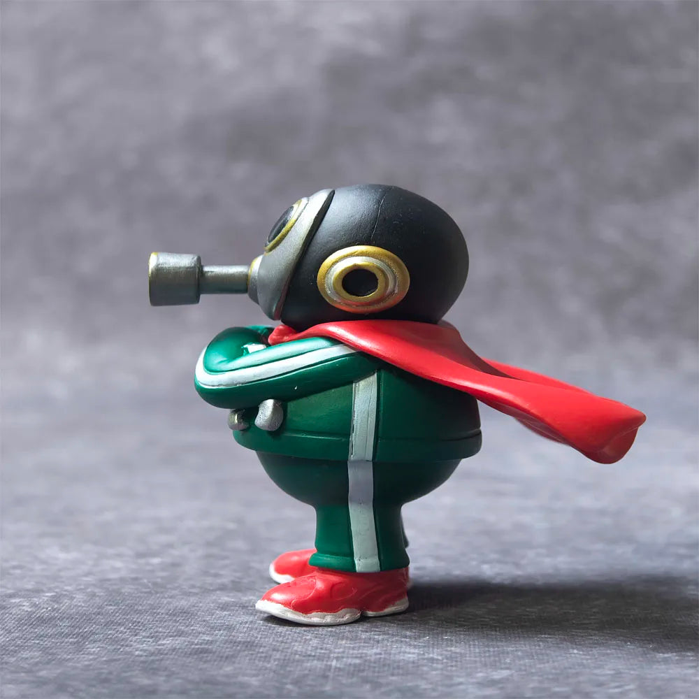 Dragon Ball Z Toriyama Akira Gedenkfigur DBZ Actionfigur Sammlerdekoration Statue Spielzeug Geschenk