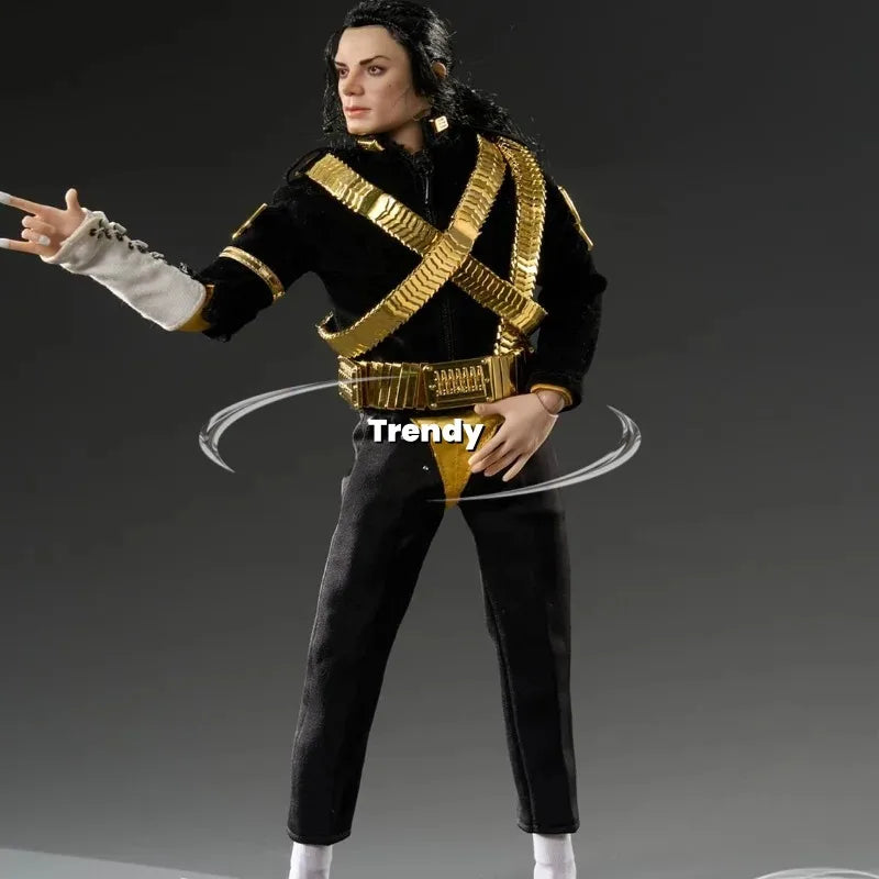Spot Goods Original VFTOYS VF-12 1/6 Jackson MJ DANGEROUS ARGENTINA Anime Figure Collection Series