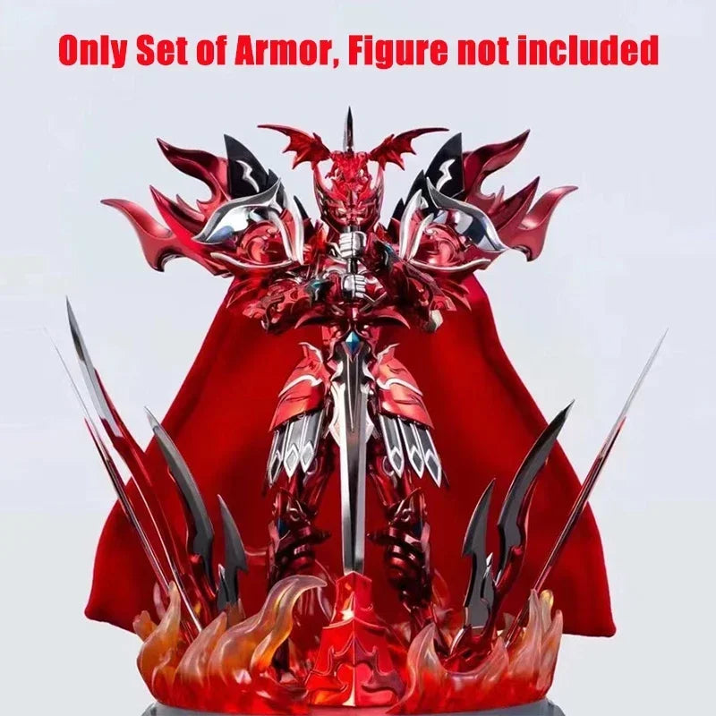 Toypoint/TP Model Saint Seiya Myth Cloth EXM Ares God of War SOG Totem/Object Knights of The Zodiac Anime Action Figure Toy