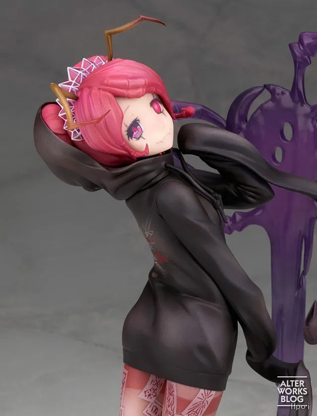 Original Alter OVERLORD Entoma Vasilissa Zeta So-bin Version 1/8 Collection Anime Figures