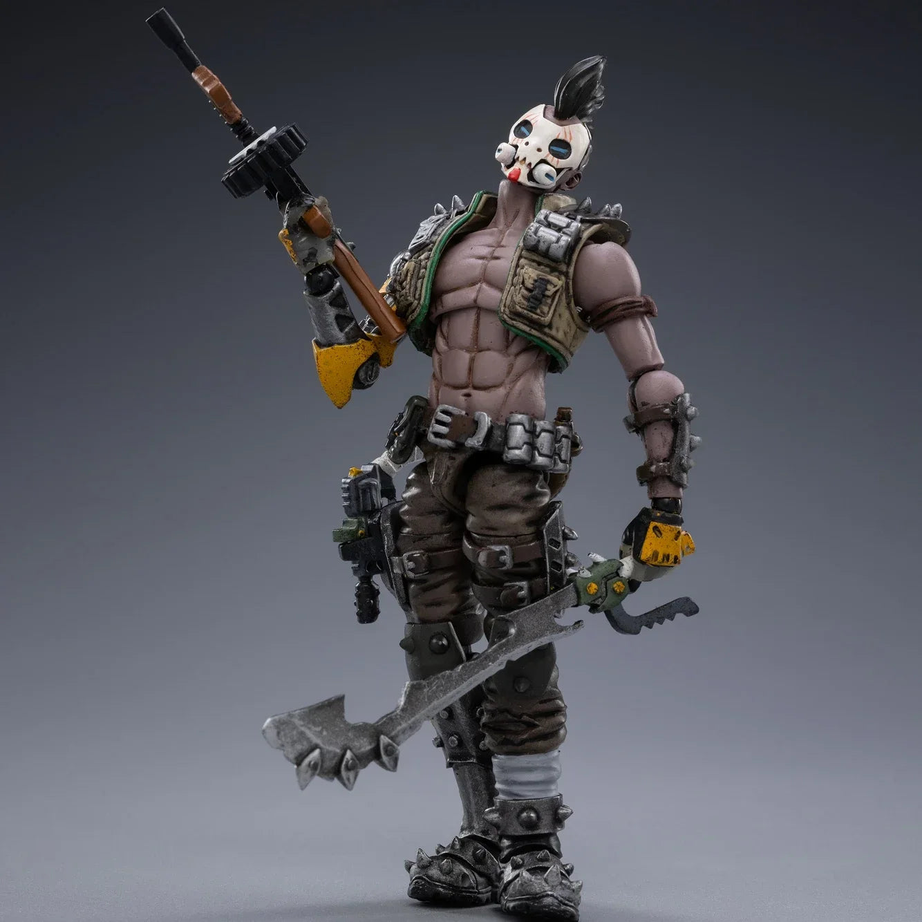 JOYTOY 1/18 Battle for The Star The Cult of San Reja Set Collection Action Figure War stars New Lia