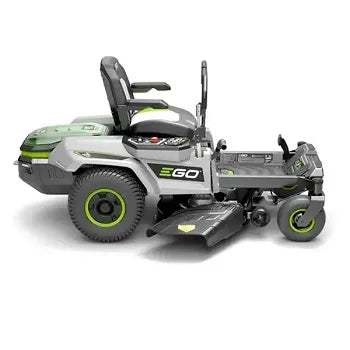 Customized 42 Power + Z6 Zero RPM Lawn Mower W (4) 10.0 Ah Battery and 1600W Charger