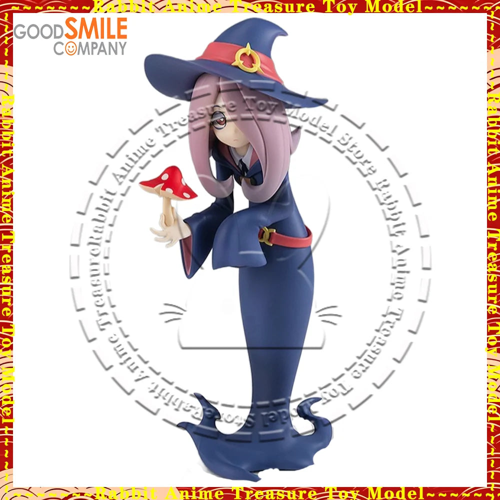 In Stock Original Genuine Good Smile Company POP UP PARADE Figure Little Witch Academia Sucy Manbavarana Collectible