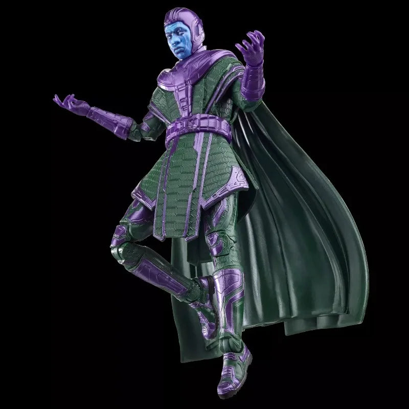New Original Hasbro Marvel Legends Series Kang The Conqueror Action Figure Gift Model