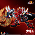 2025 New Yili Chuangwan Fruit Robo 3 - Demon Mobile King & Four Evil Thieves Combineable Devil Overlord King Assembly Model Gift