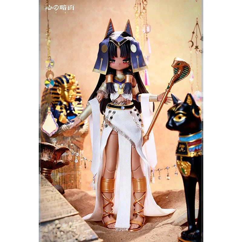 Heart Studio Dark Side of the Heart Series 1/6 BJD Blind Box Mystery Box Caixa Caja Dolls Gift Desktop Ornament Anime Figure Toy