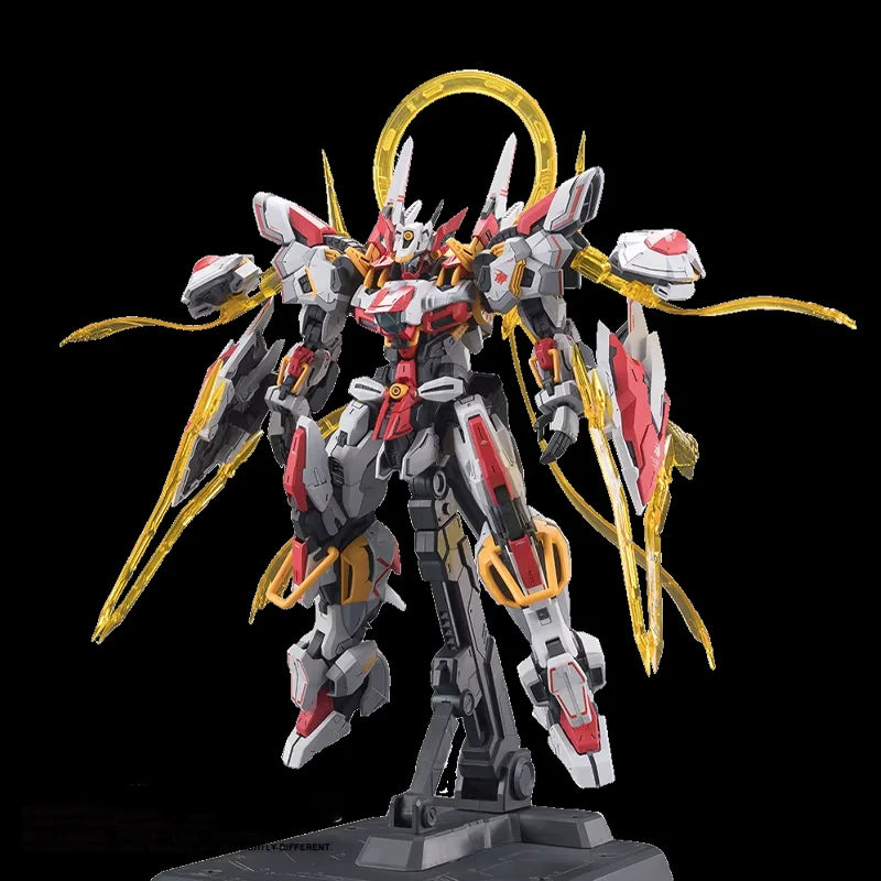 1：100 Twelve Divine Generals Baffarion Assembly Modelkit Special Edition Collector'S Grade Children'S Toys  Action Figures