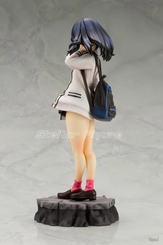 【SF】In Stock Original KOTOBUKIYA SSSS GRIDMAN Rikka Takarada 1/7 Scale Figures Animation Model Collection