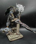 Black Blade Maliketh 3D - Printed Resin - Painted Finished Collectible Model Toy