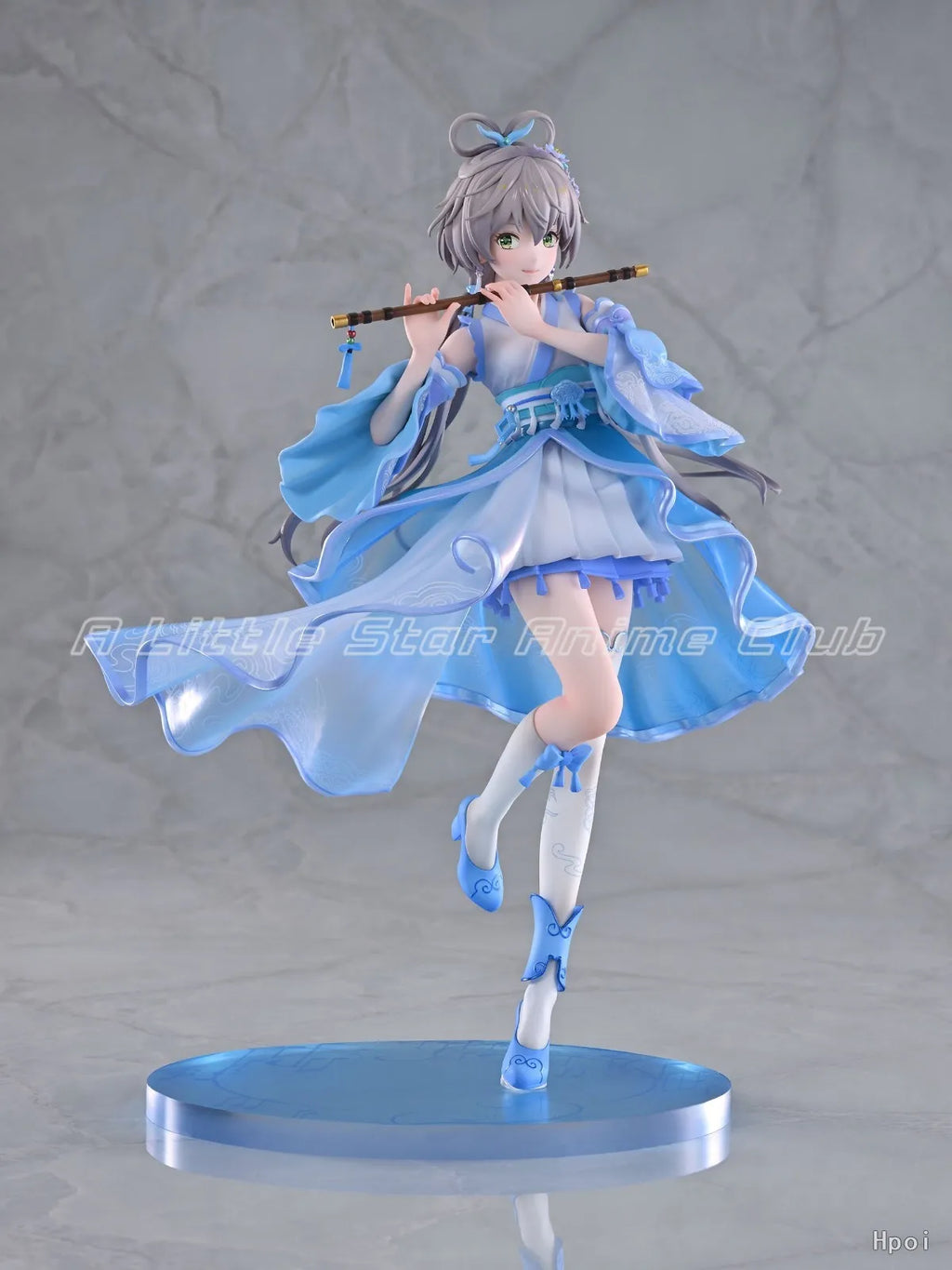 In Stock Original F:NEX Vsinger Luo Tianyi Songs 1/7 Scale Dolls Animation Figures Model