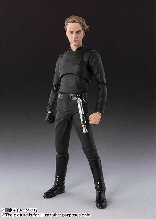 Star Wars 15cm SHFigure Luke Skywalker Action Figures Toys