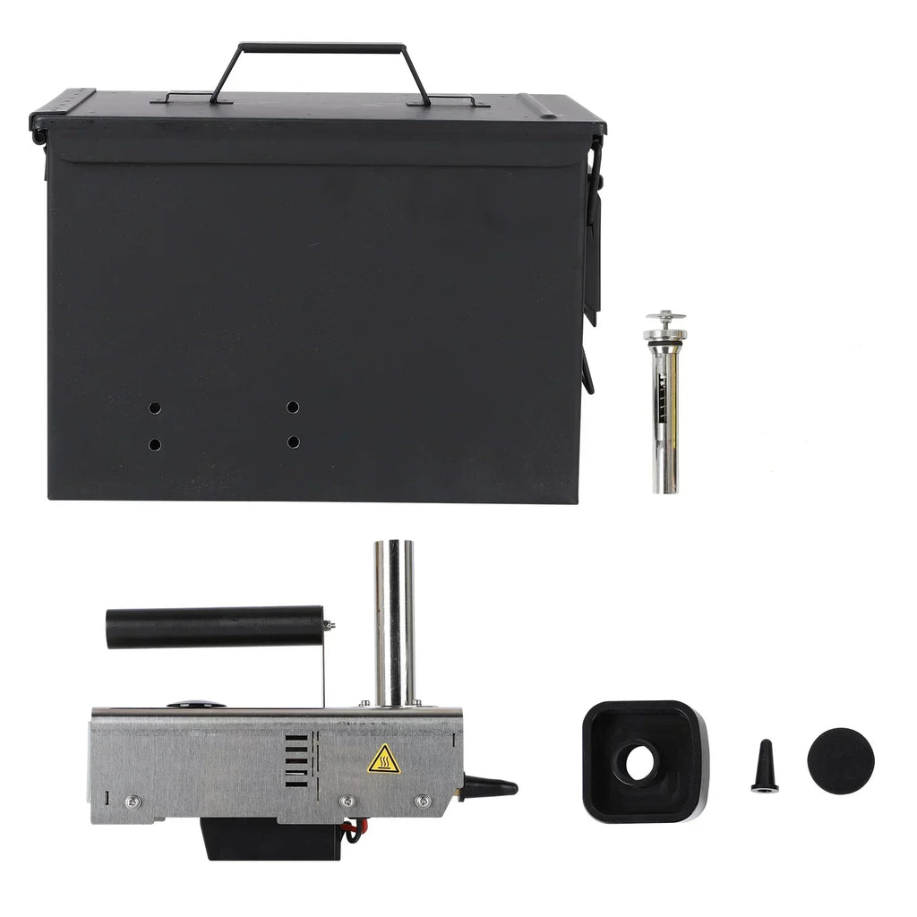Wireless OA Vaporizer 18V Battery Oxalic Acid Sublimator and Vaporizers Powered Cordless Oxalic Acid Vaporizer Beekeeping Tools