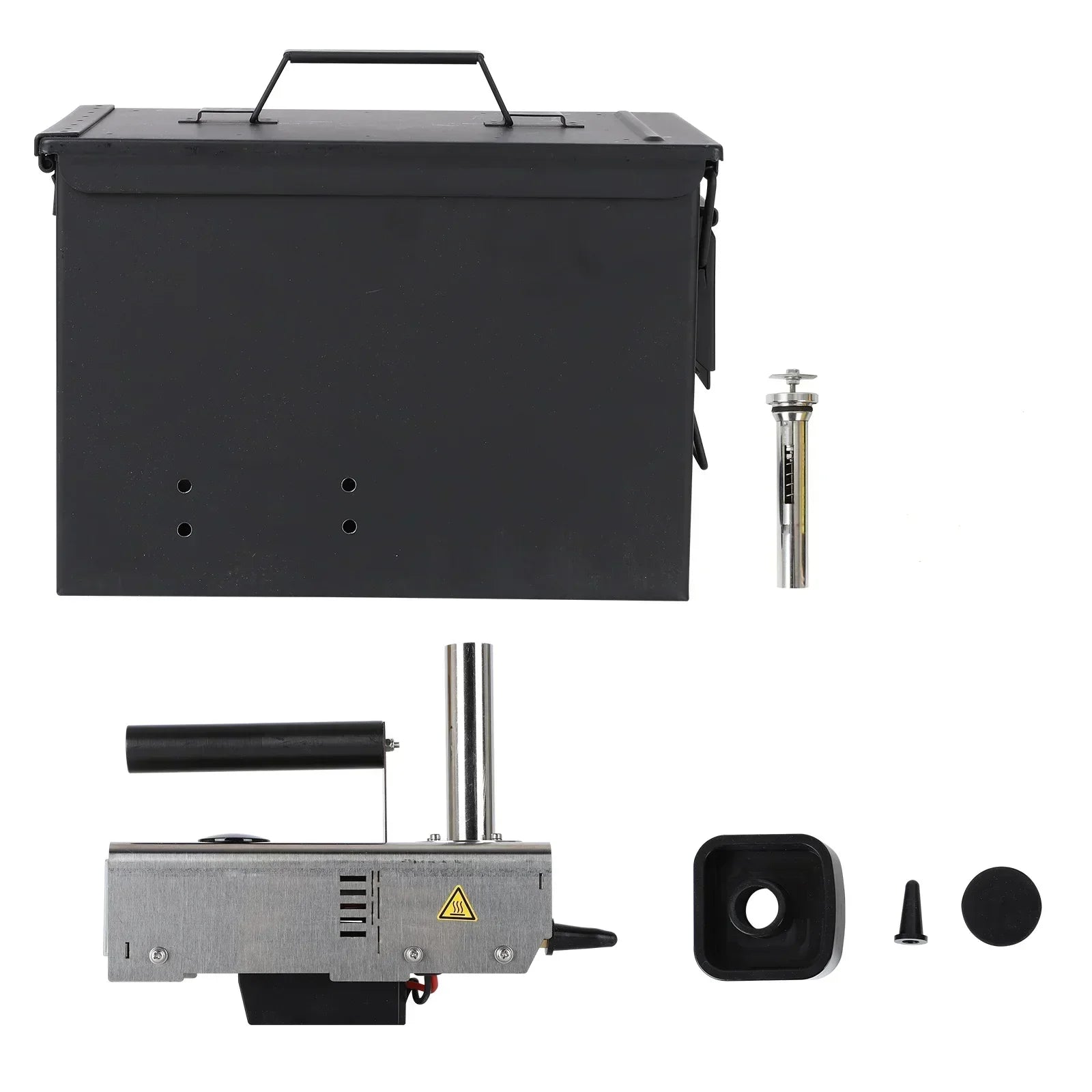 Wireless OA Vaporizer 18V Battery Oxalic Acid Sublimator and Vaporizers Powered Cordless Oxalic Acid Vaporizer Beekeeping Tools