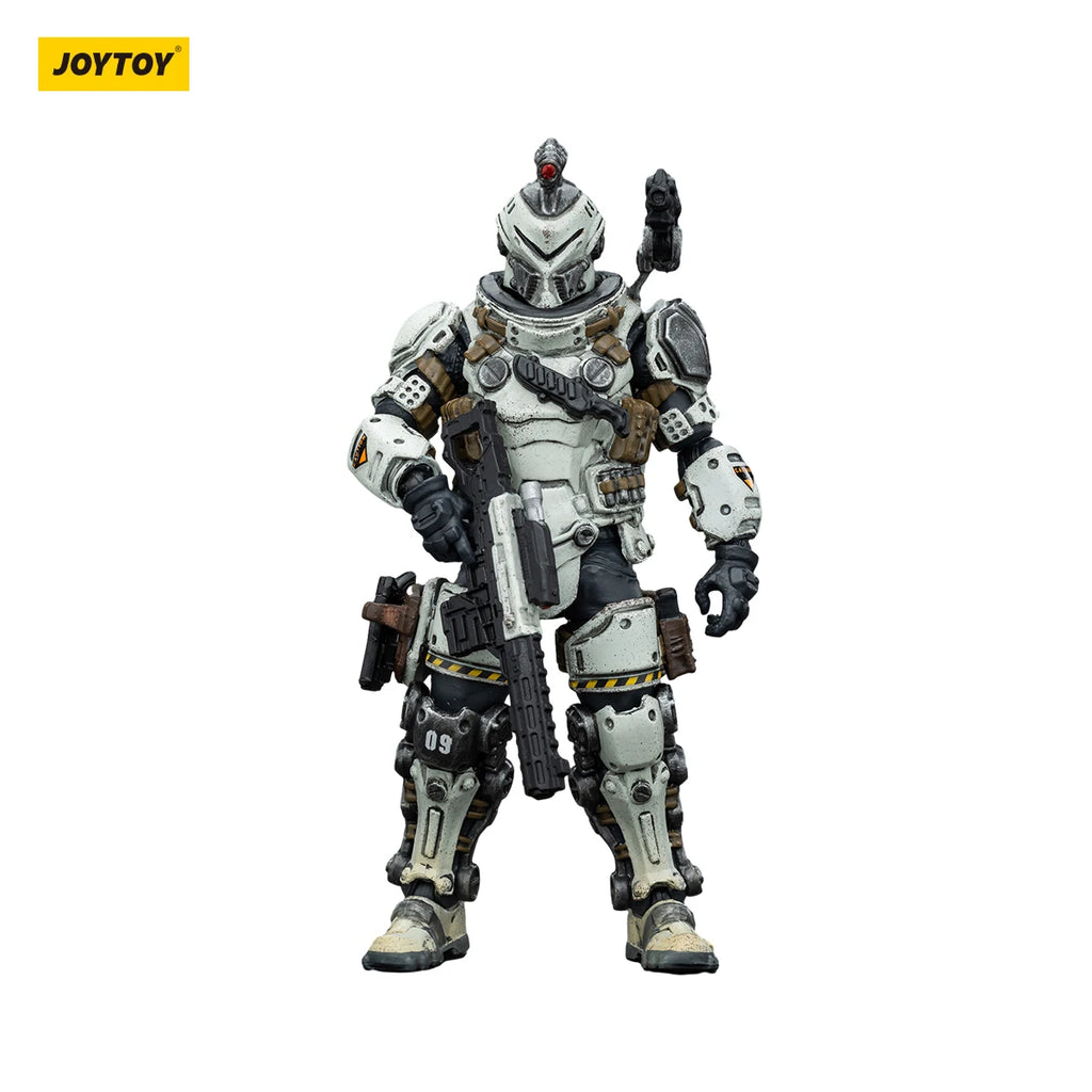 JOYTOY Battle Star 1/18 Action Figures Anime 10.7cm Sorrow Expeditionary Forces 09th Legion Assault Company