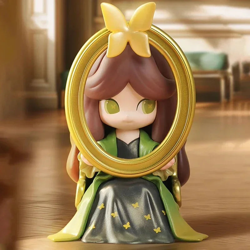 52TOYS Laplly Vintage Memory Series Blind Box Spielzeug Kawaii Anime Actionfigur Caixa Caja Überraschung Mystery Box Puppen Mädchen Geschenk