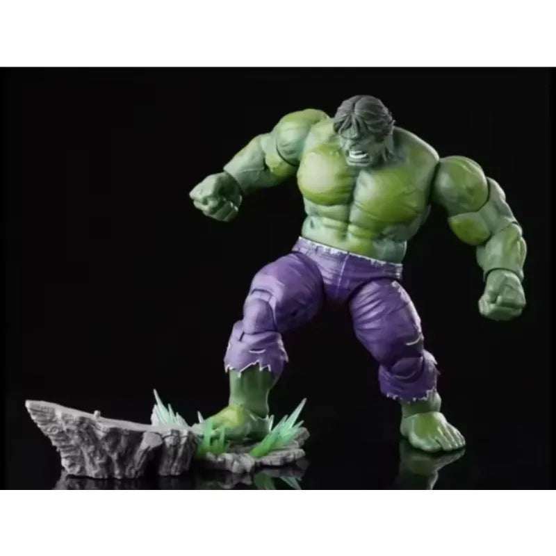 Original Marvel Legends Series HULK Action Figure Model Gift Toys