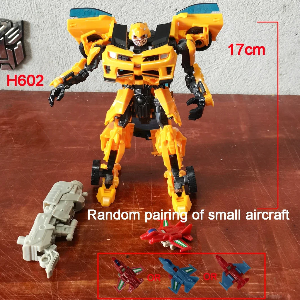 Transformation Toys BMB BAIWEI OP Commander Bumbleb Hound Shockwave Grimlock Prowl Ironhide Figure Model Action Deformed Robot