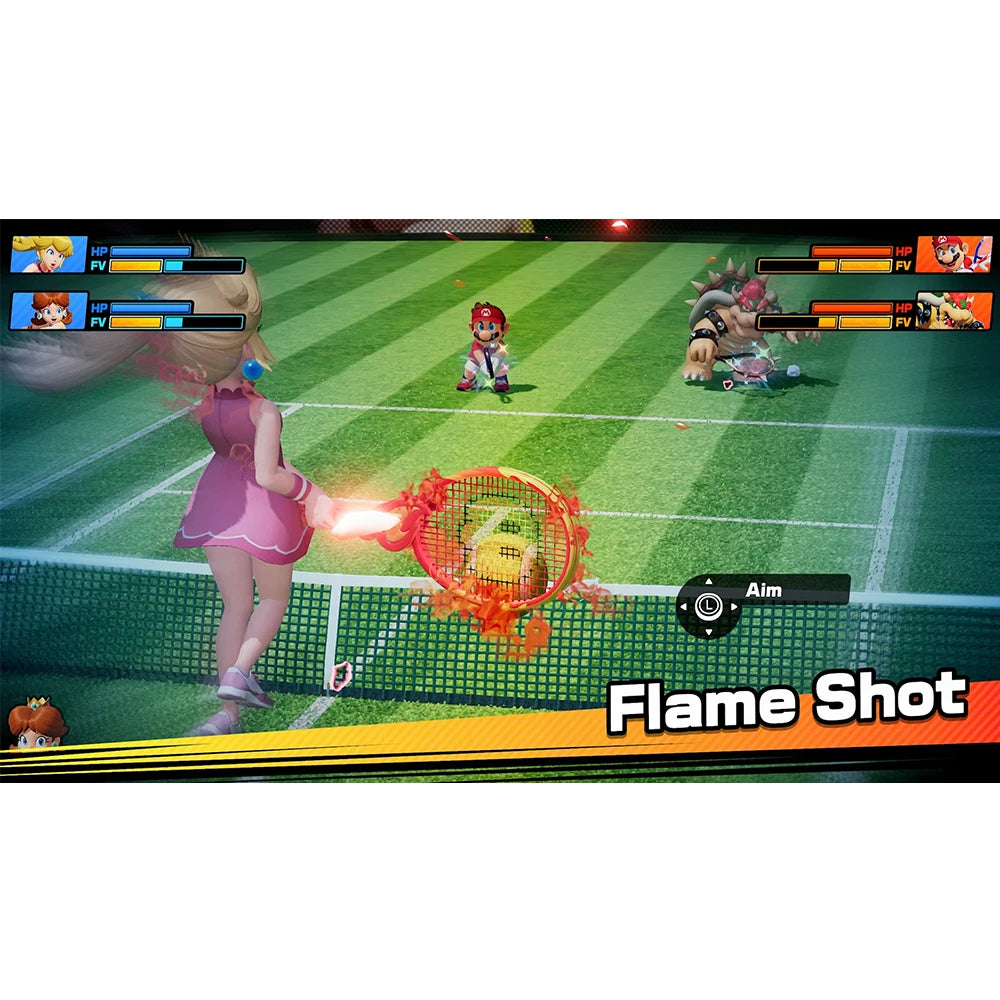 Nintendo Switch 2 Game Deals - Mario Tennis Fever‌ - 100% Original Physical Nintendo Game Card NS2