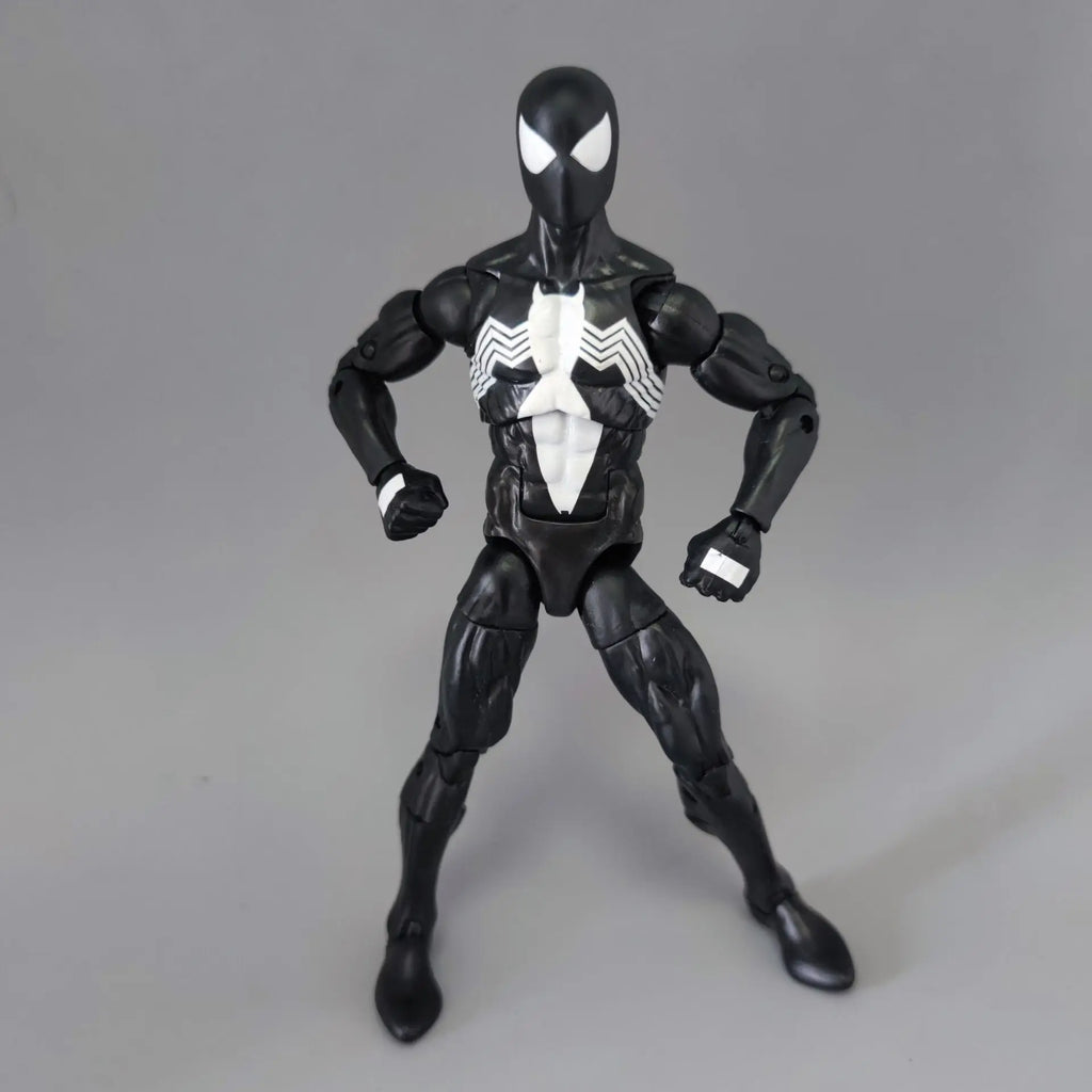 Marvel Legends Spiderman Retro Wave Ben Reilly Symbiote Hobgoblin Hammerhead Shocker 6" Loose Action Figure