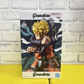 [In Stock] Japanese Version Genuine Banpresto Grandista Naruto: Shipp ū Den Uzumaki Naruto, Hardship 2 Figure Model Ornament Toy