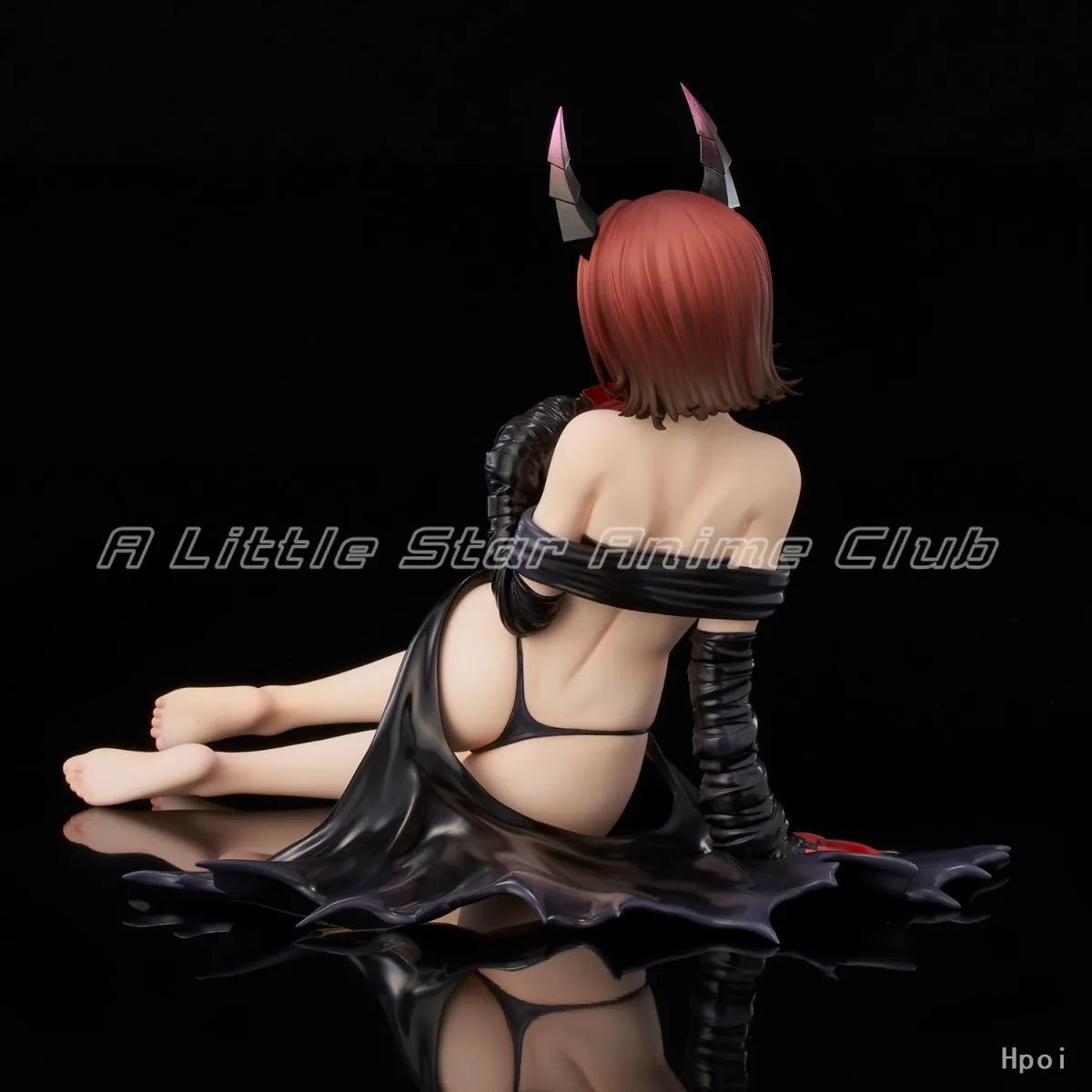 Original UnionCreative To Love-Ru Darkness Ryoko Mikado DARKNESS Anime Figures Model