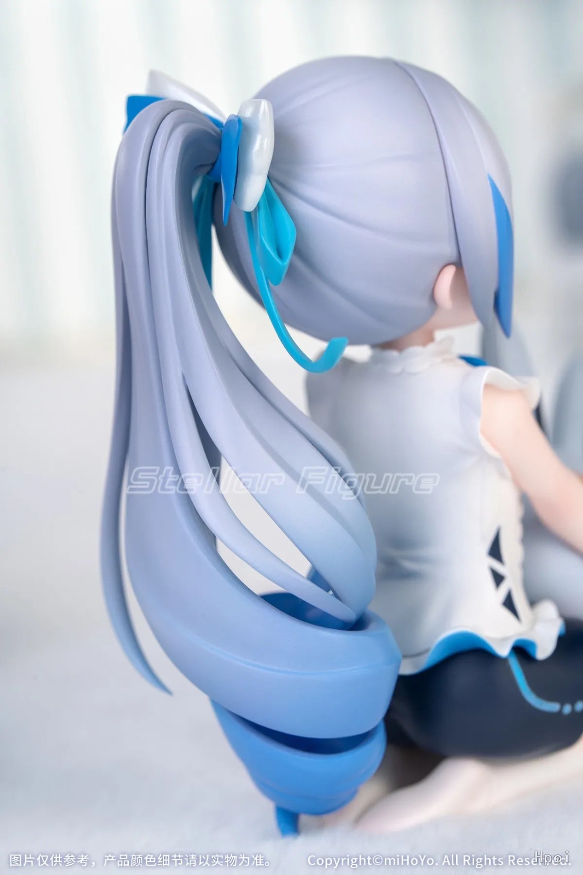 【SF】In Stock Myethos Honkai Impact 3 Bronya Zaychik Figures Model Original Anime