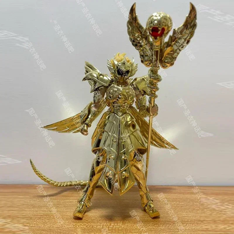 In Stock Jmodel/JM Model Saint Seiya Myth Cloth EX Ophiuchus Odysseus 13th Gold Lost Canvas/LC Zodiac Knights Action Figure