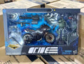 in stock Hasbro Cobra Night Attack Shock Wave Motorcycle Set Hand-on Genuine Spot