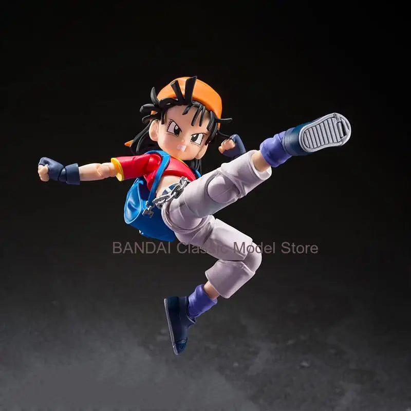 Low Price In Stock Bandai Original Box S.H.Figurats SHF PAN -GT -& GILL NARUTOP99 Edition Anime Action Figure Model Toy Gift