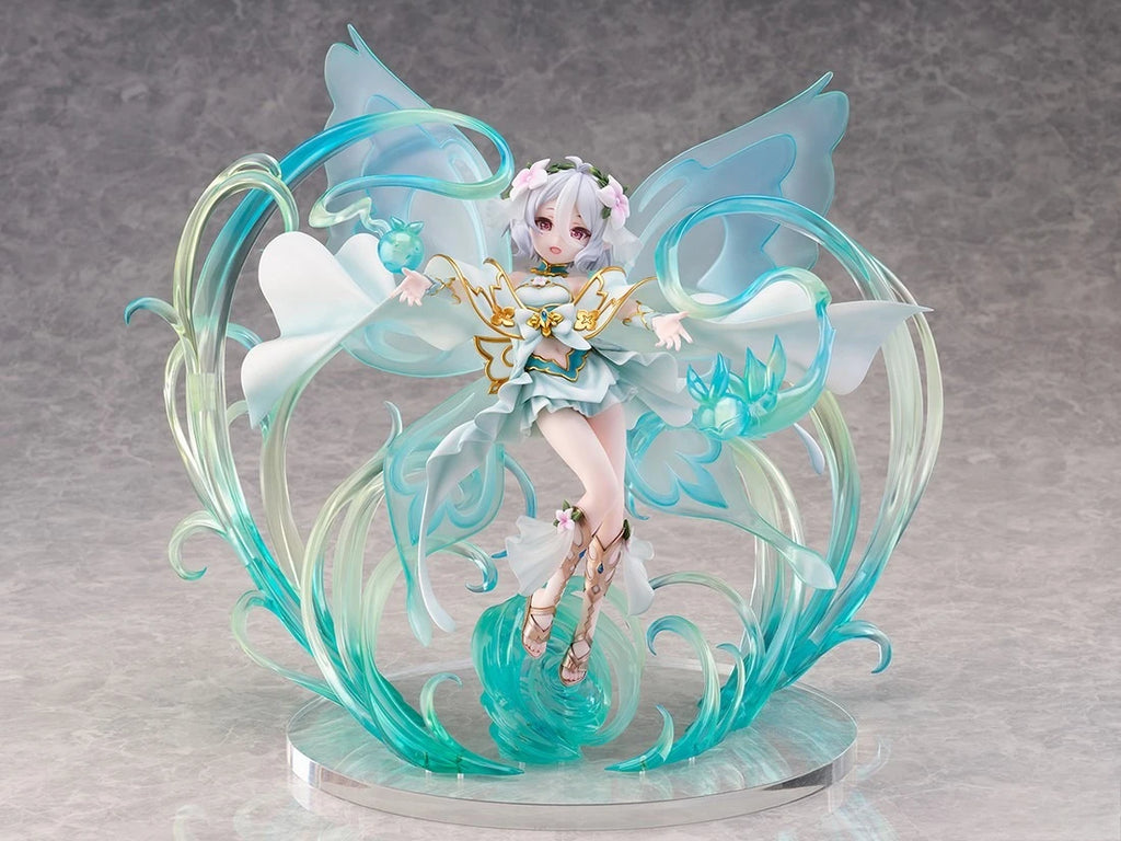 +In Stock Original SSF EStream Princess Princess Connect! Re:Dive Kokkoro 1/7 Model Figure Ornaments Cute