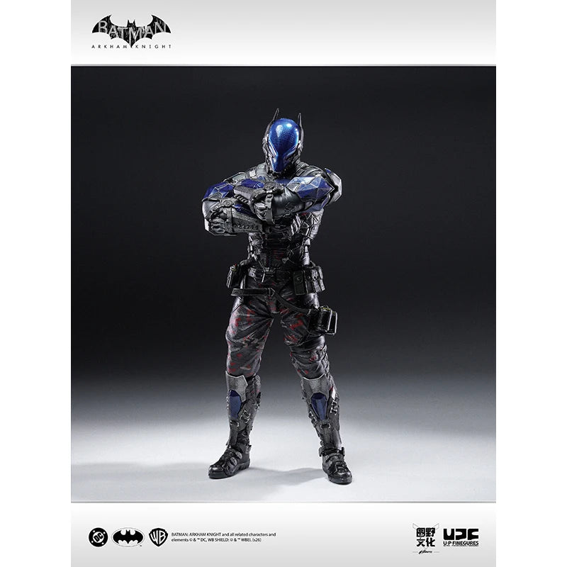 UPFinegures Batman Figure 16cm Batman Arkham Knight DC Comics Batman Anime Action Figure Figurine Gifts Toys