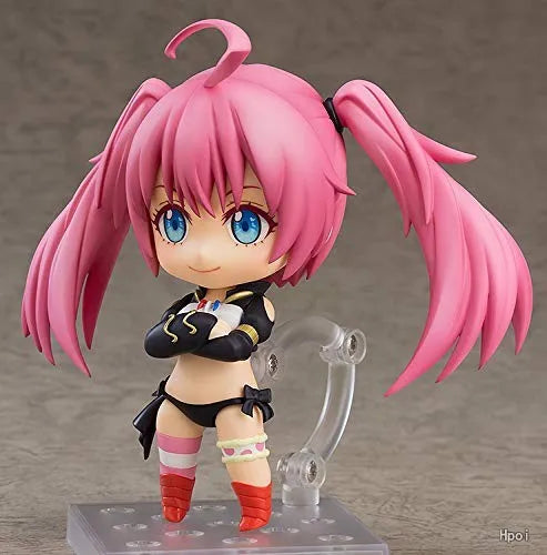 【UA】Orginal GSC NENDORON 1117 That Time I Got Reincarnated As A Slime Milim Nava Figure Model Toys Gifts Collection